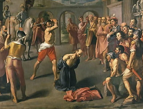 Γιατί διώχθηκαν οι Χριστιανοί;
